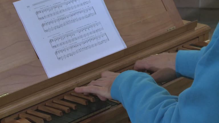 Gotteslobvideo (GL 291): Holz auf Jesu Schulter