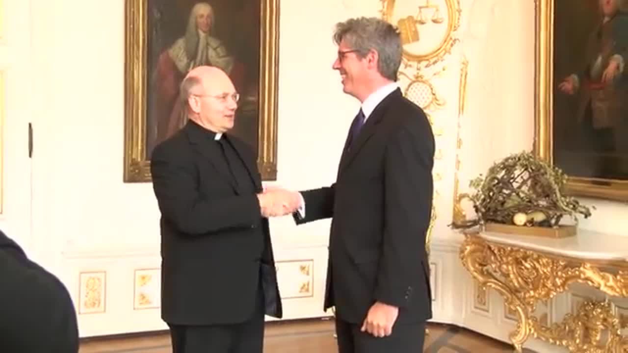 "Ich habe Ja gesagt"