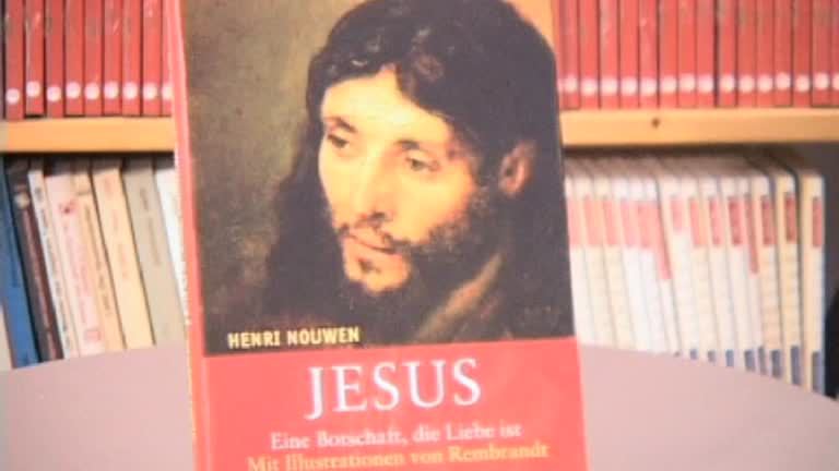 Jesus - eine Botschaft, die Liebe ist