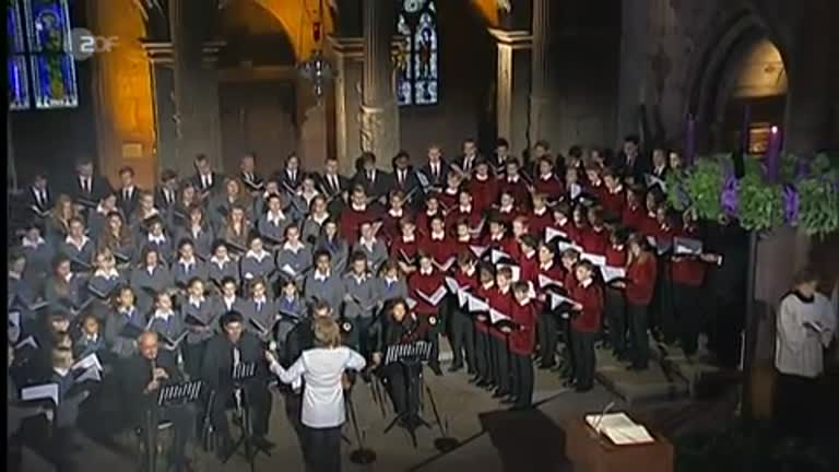 Dokumentation: ZDF Gottesdienst aus Freiburg
