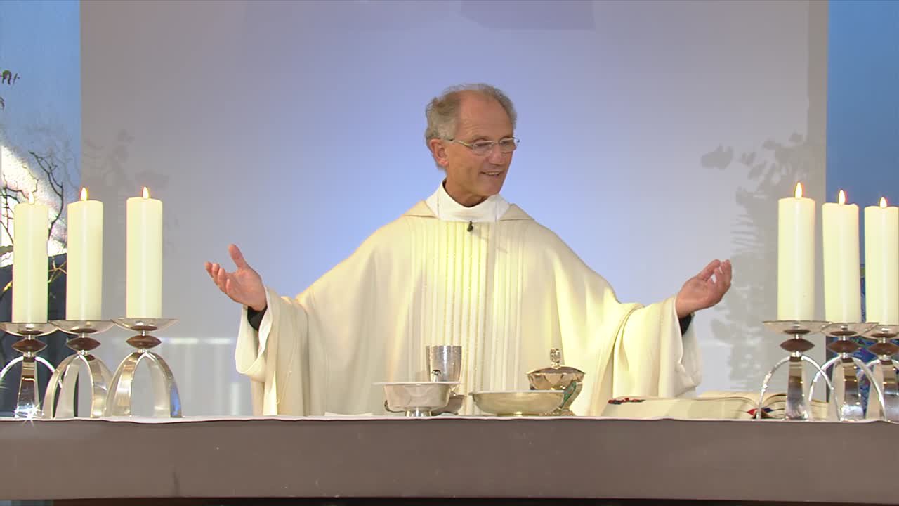 Katholischer Gottesdienst aus Detmold