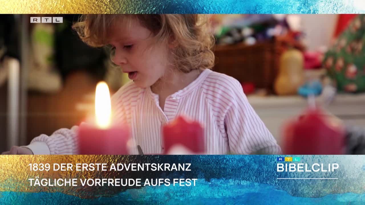 RTL-Bibelclip - 1. Advent