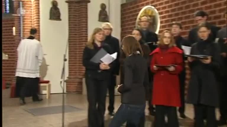 ZDF-Gottesdienst aus Berlin (13.02.2011)