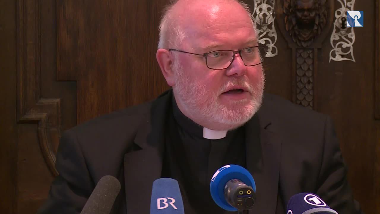 Kardinal Marx: "Da wollen wir uns engagieren!"