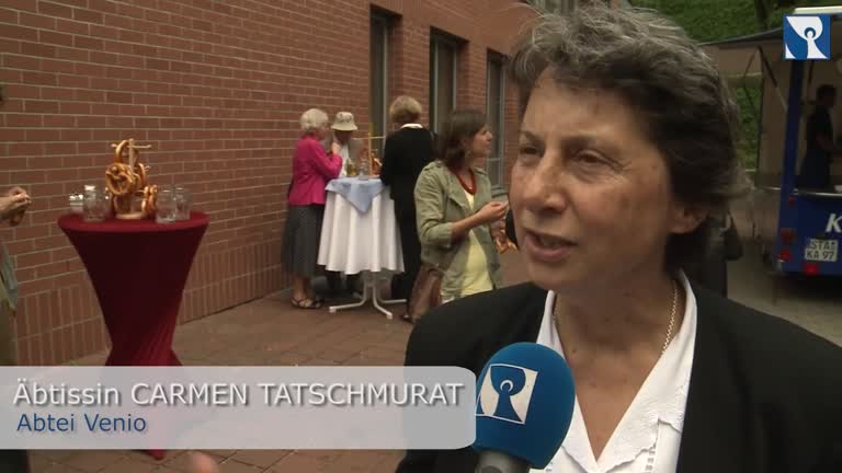 Münchens erste Äbtissin