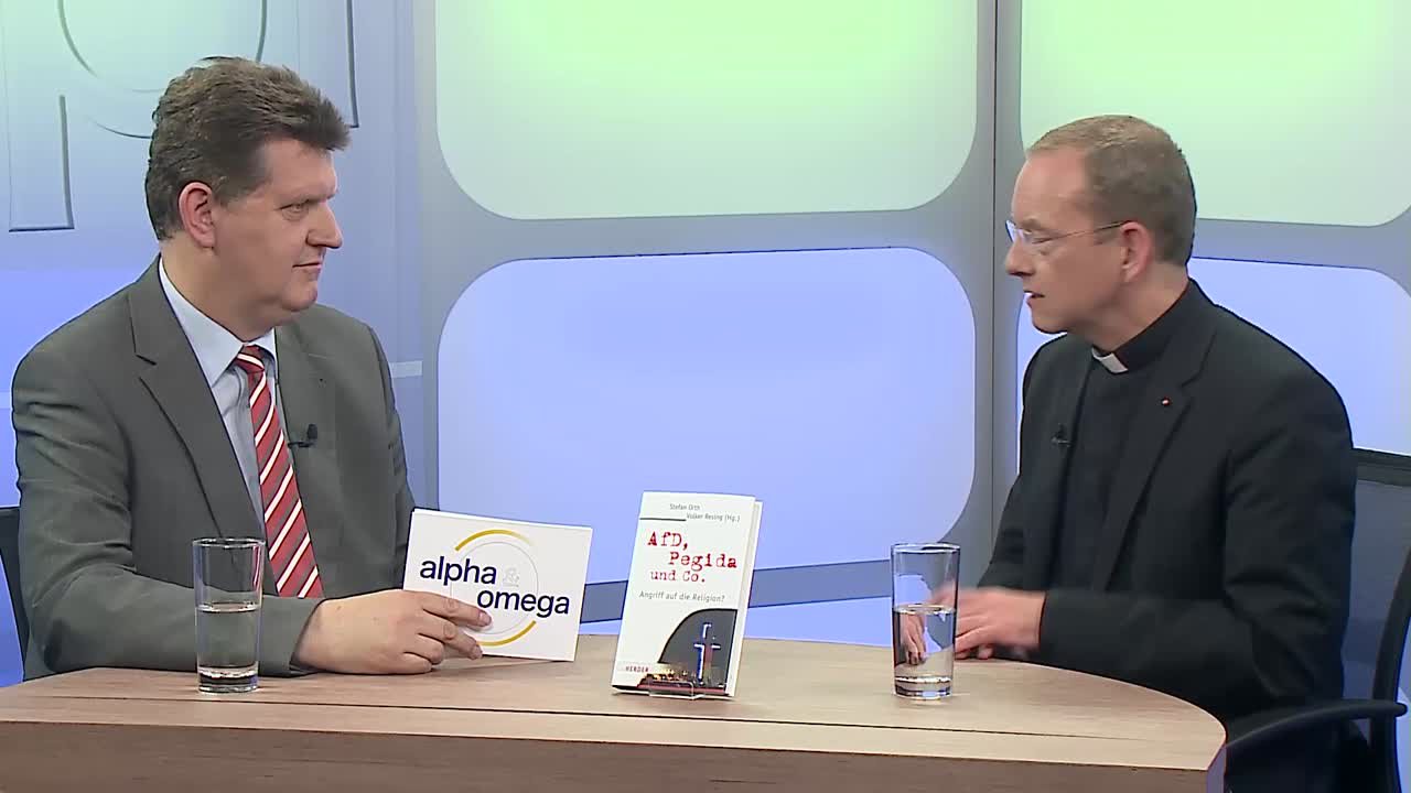 Alpha & Omega: Einmischen oder raushalten?