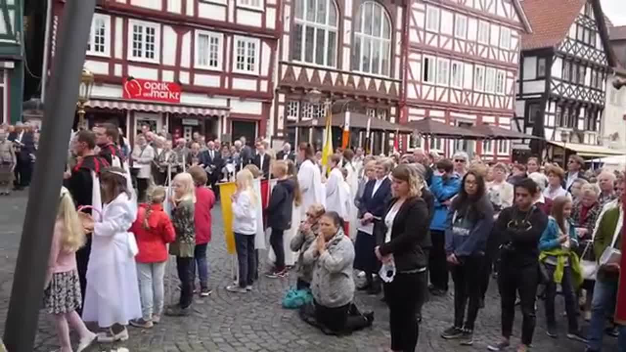 "Ein besonderes Jubiläum"