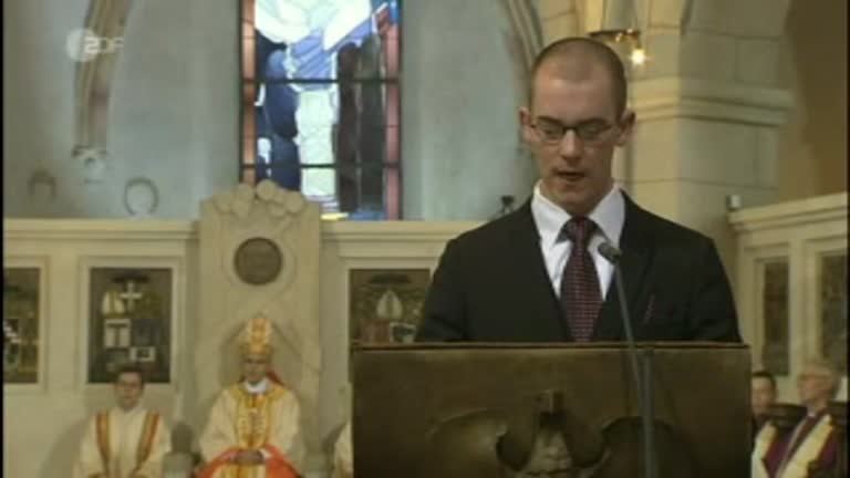 ZDF-Gottesdienst aus Limburg (25.12.2009)