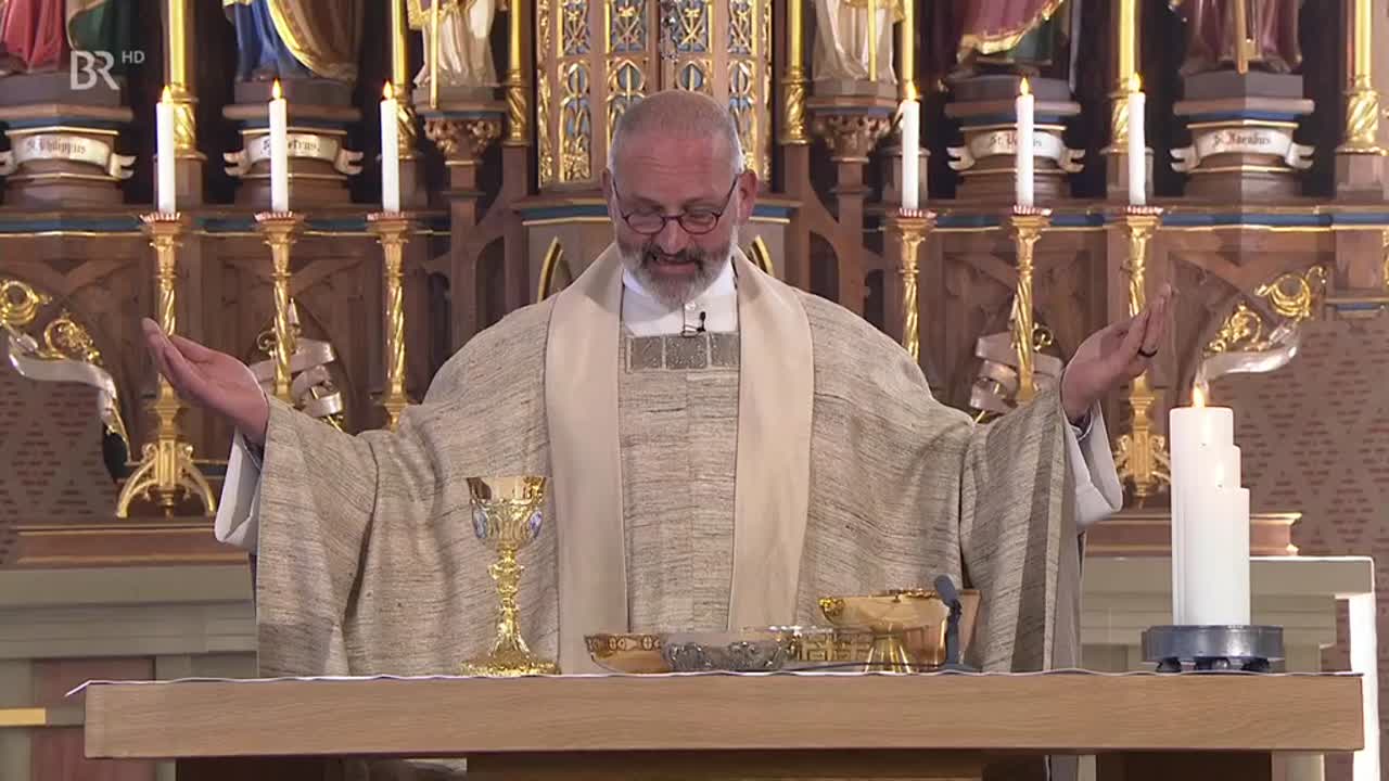 Kath. Gottesdienst aus Bad Grönenbach vom 08.05.2016