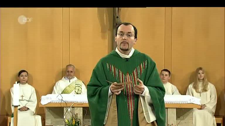 ZDF-Gottesdienst aus Wien (08.02.2009)
