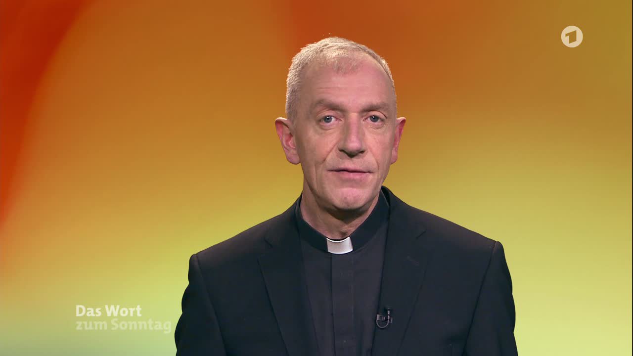 Das Wort zum Sonntag vom 14.11.2020 - Gesprochen von Benedikt Welter