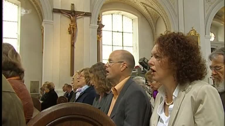 ZDF-Gottesdienst aus Traunstein (19.06.2011)
