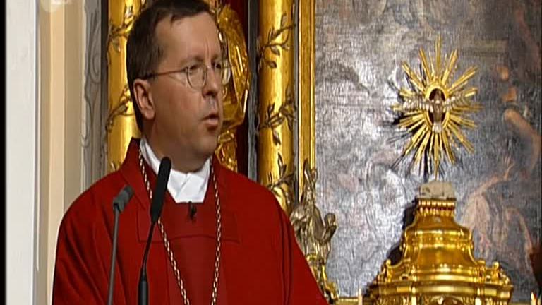 ZDF: Pfingstgottesdienst aus Michaelbeuern 