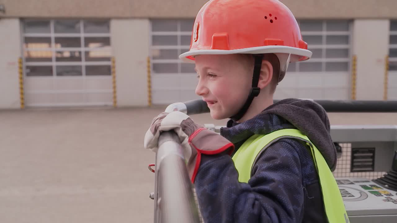 Ehrensache "Kinderfeuerfehr Blaulichtbande"