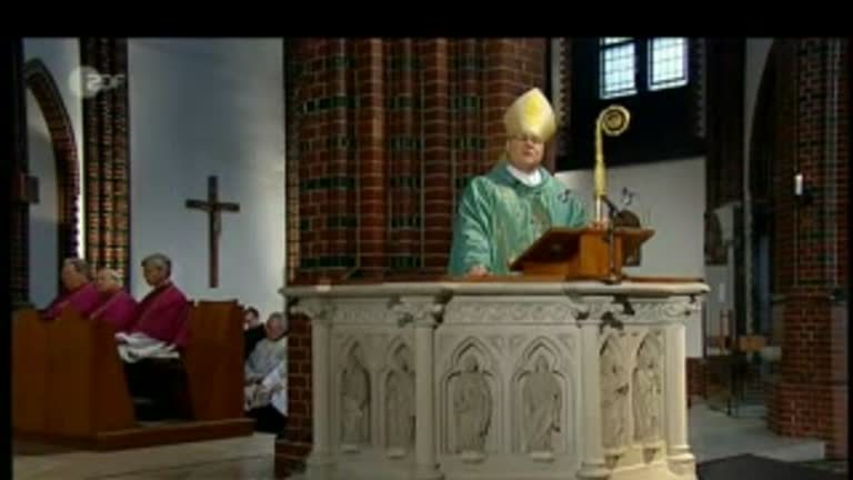 ZDF-Gottesdienst aus Görlitz (08.11.2009)