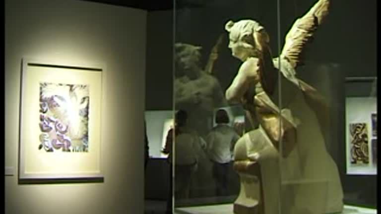 Bistum Hildesheim: Engel im Dom-Museum