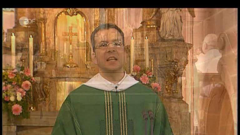 ZDF-Gottesdienst aus Worms (14.06.2009)