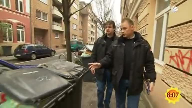 Gewissensfrage vom (08.03.2011): Mülldetektive