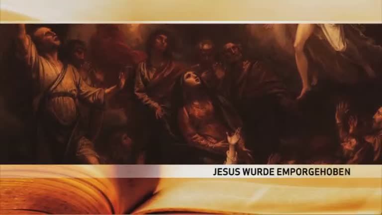 Jesu Himmelfahrt