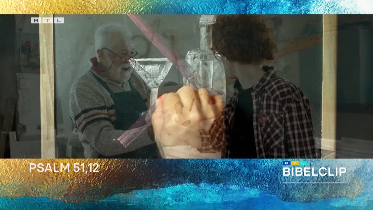 RTL-Bibelclip - Aschermittwoch