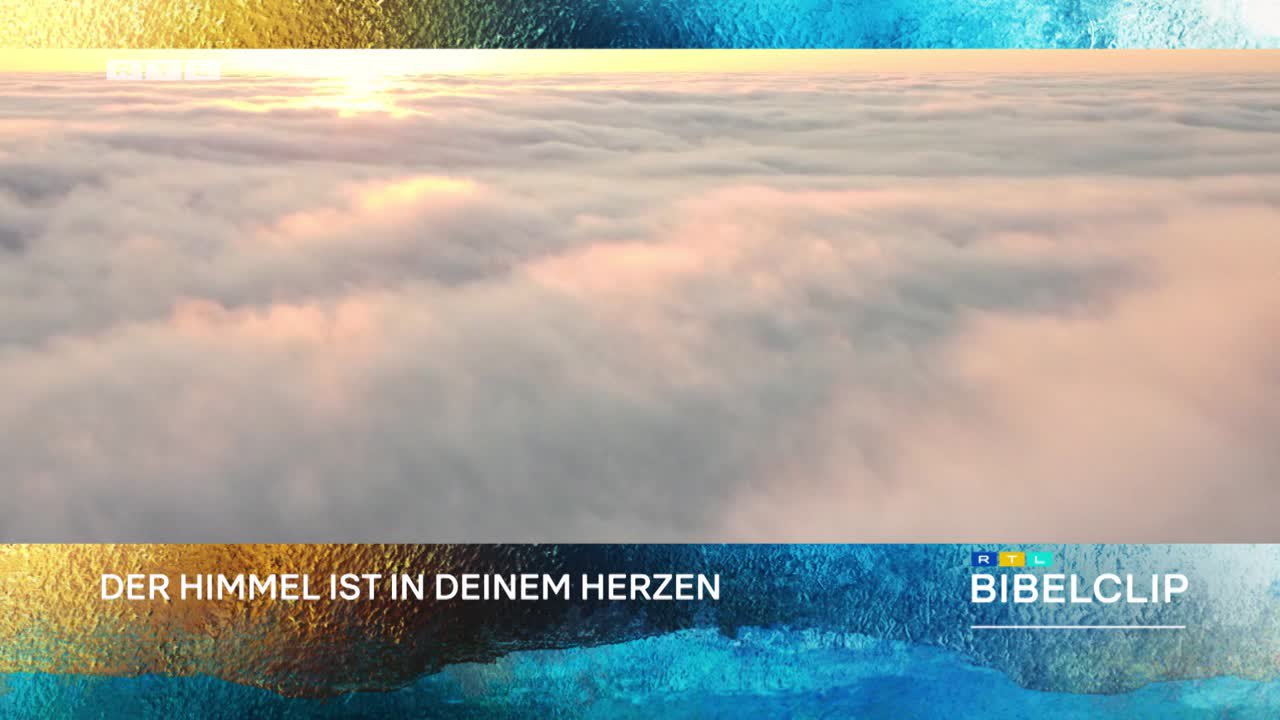 RTL-Bibelclip - Christi Himmelfahrt