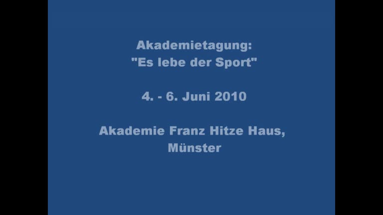Doping im Spitzensport aus ethischer Sicht