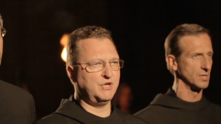 Die Priester - Making of Ave maris stella
