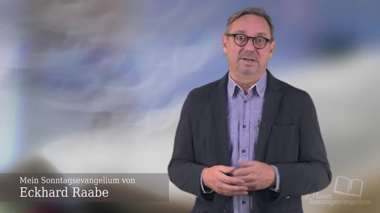 Mein Sonntagsevangelium – Liebe zu Gott