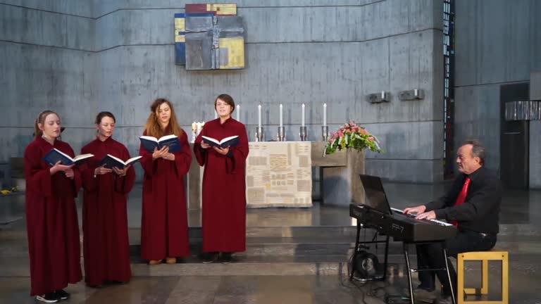 Die Antwortpsalmen – 13. Sonntag im Jahreskreis Lesejahr C 