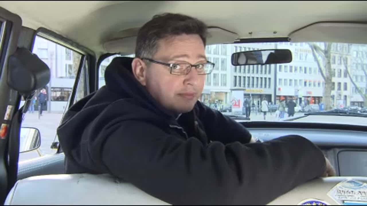 Motzmobil: Nervige Nachbarn