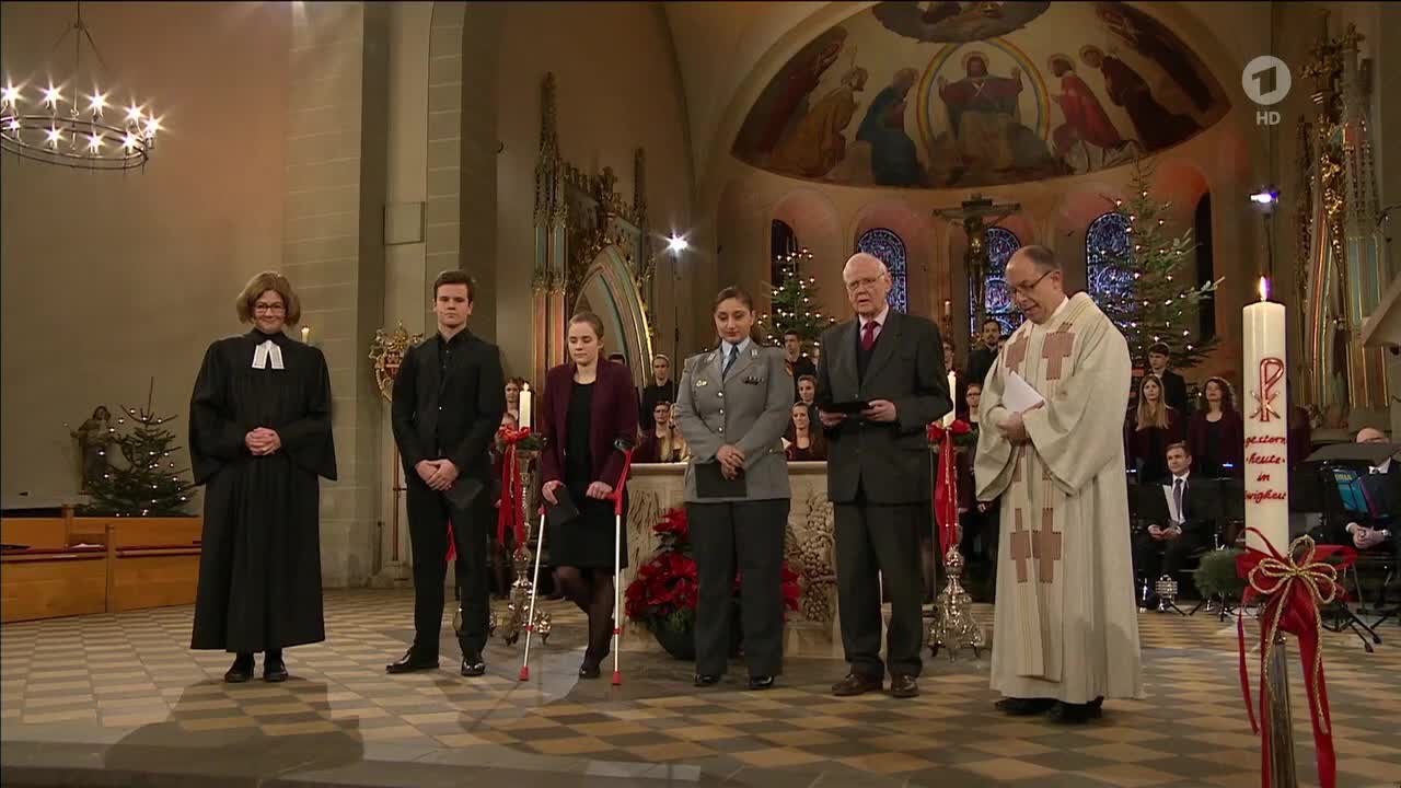 Ökumenische Jahresschluss-Vesper