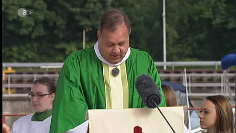 Katholischer Gottesdienst