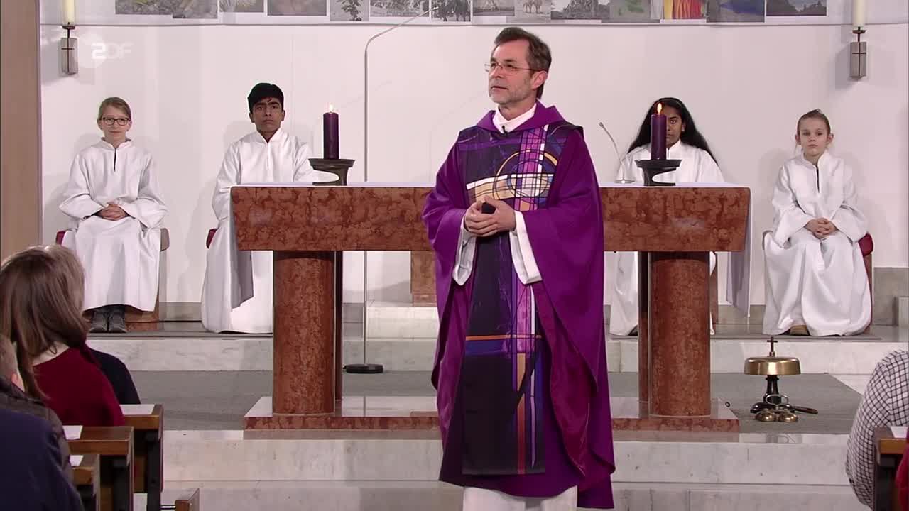 Kath. Gottesdienst vom 08.03.2020 aus Perchtoldsdorf (Österreich)