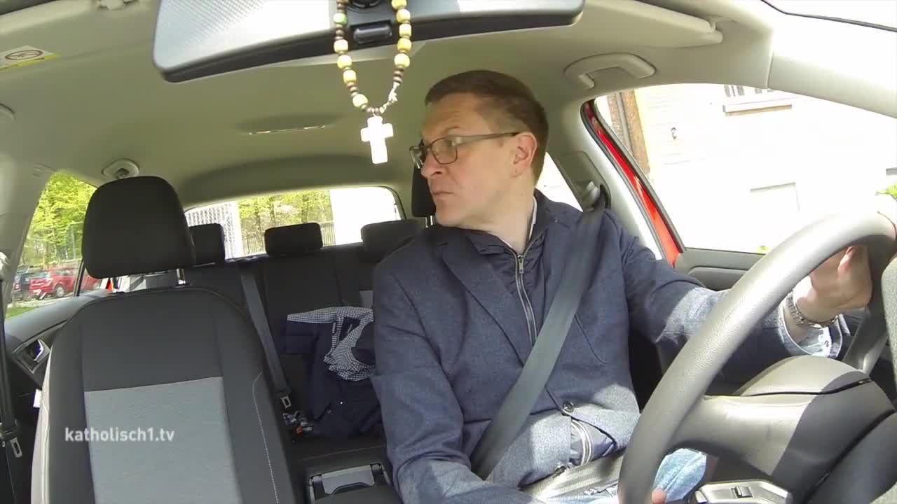 "Das ist mein Thema!"