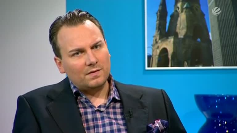 Talk am Sonntag: Tim Raue
