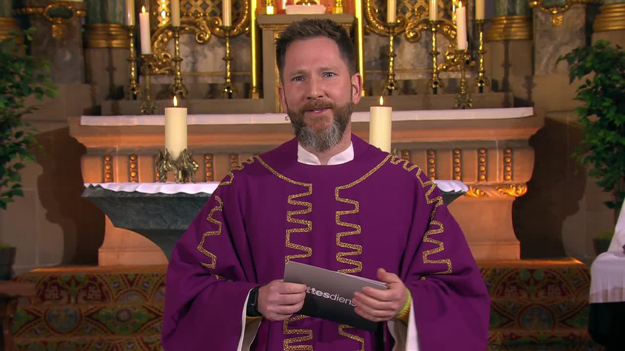 Katholischer Gottesdienst aus Herz Jesu in Winnweiler