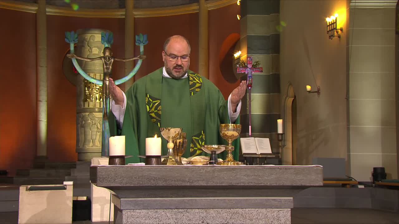 Katholischer Gottesdienst aus Mayen vom 09.06.2024
