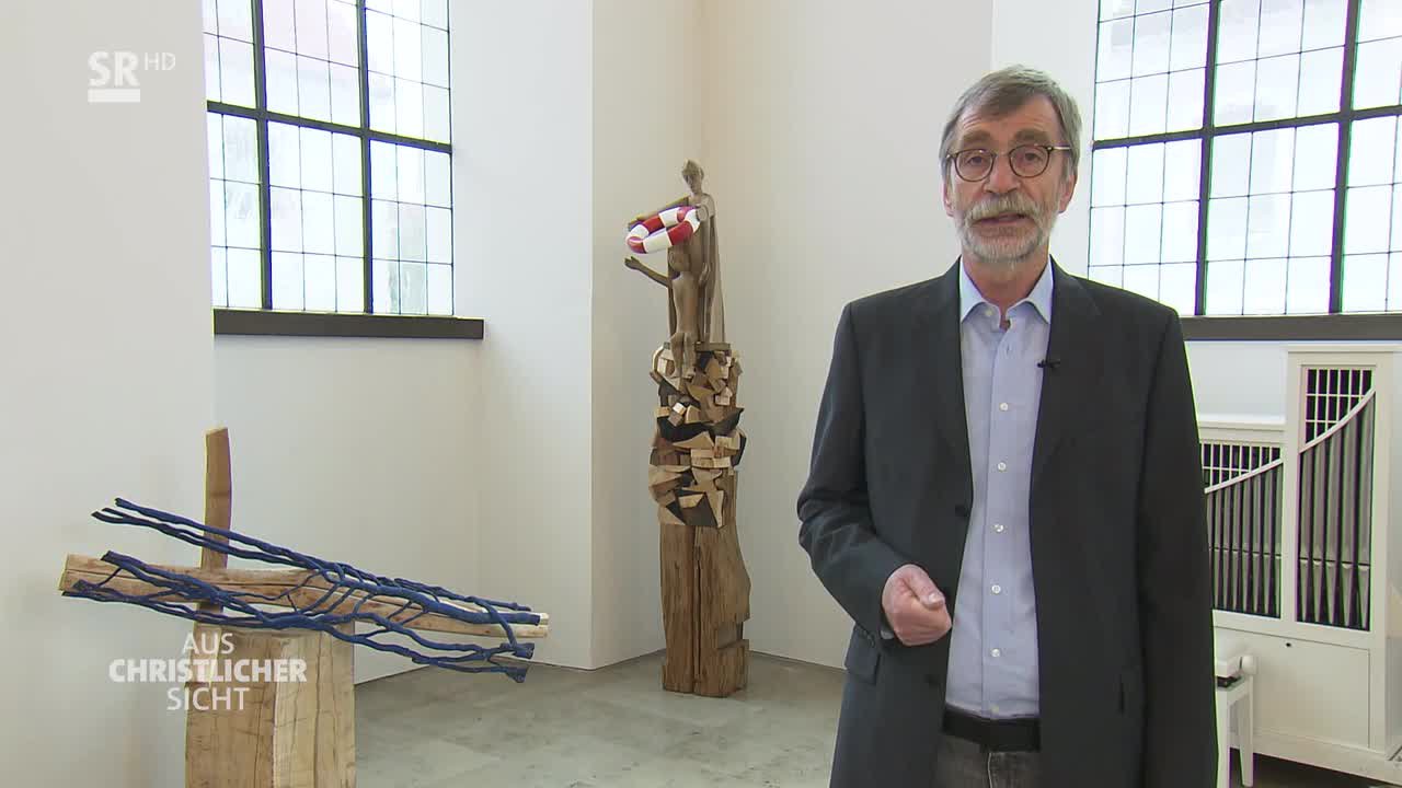 Aus christlicher Sicht - Skultpuren des Künstlers Peter Klein