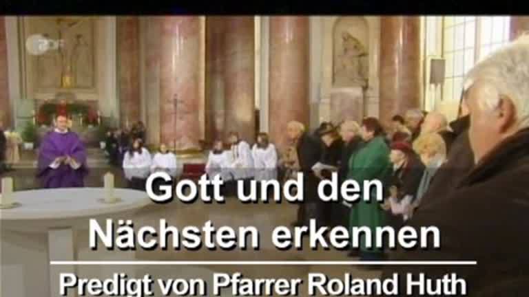 Gott und den Nächsten erkennen