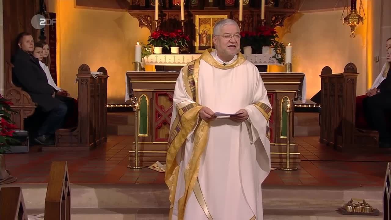 Kath. Gottesdienst aus Poppenhausen vom 30.12.2018