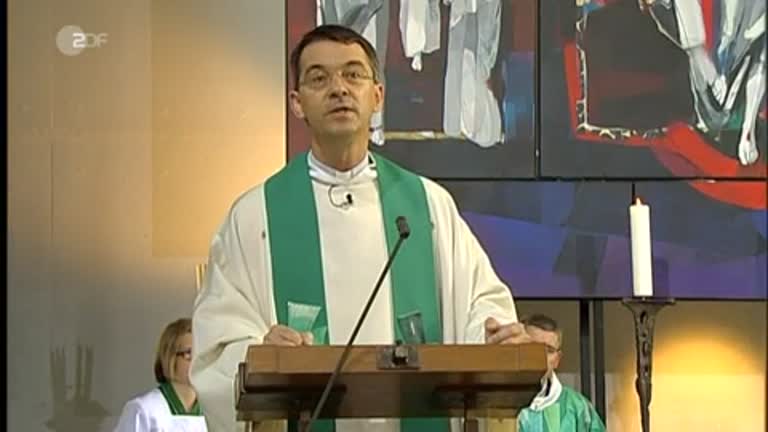 ZDF-Gottesdienst ausa Siegen (23.10.2011)