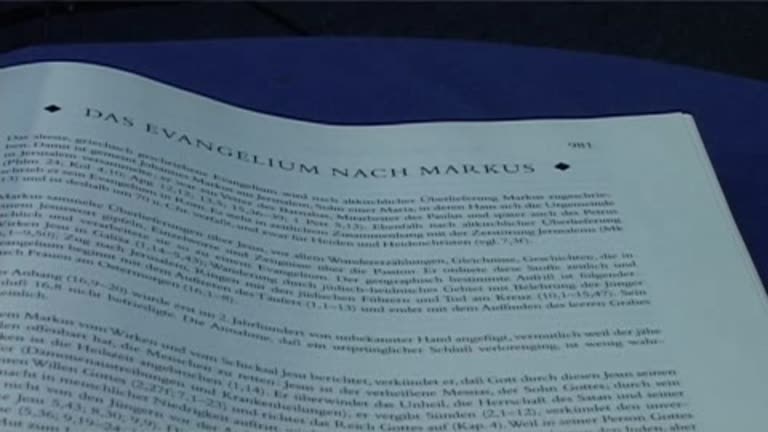 Das Evangelium