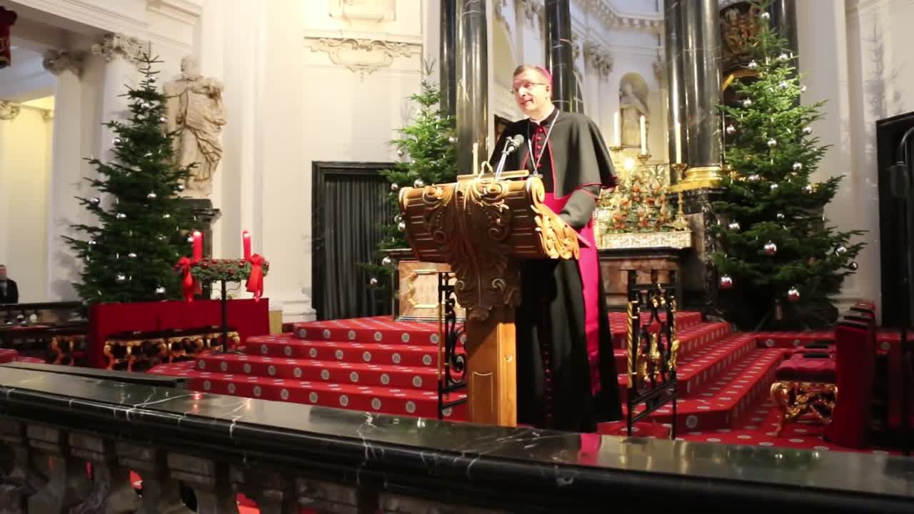Weihbischof Gerber: "Mich hat es kalt erwischt"