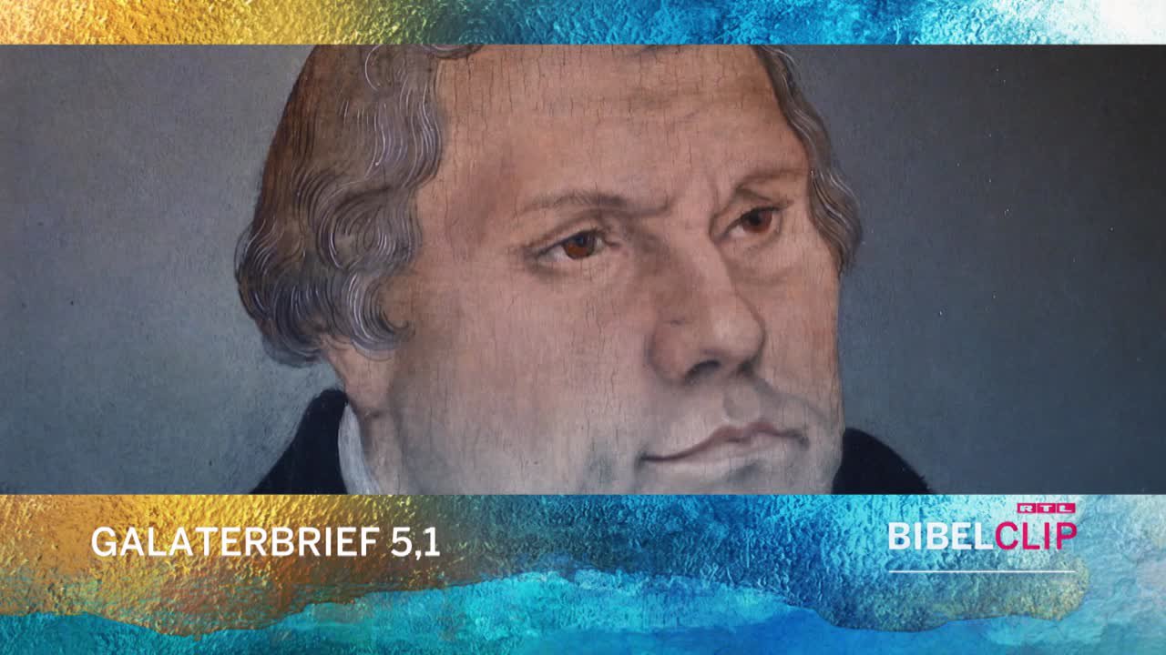 RTL-Bibelclip - Donnerstag ist Reformationstag
