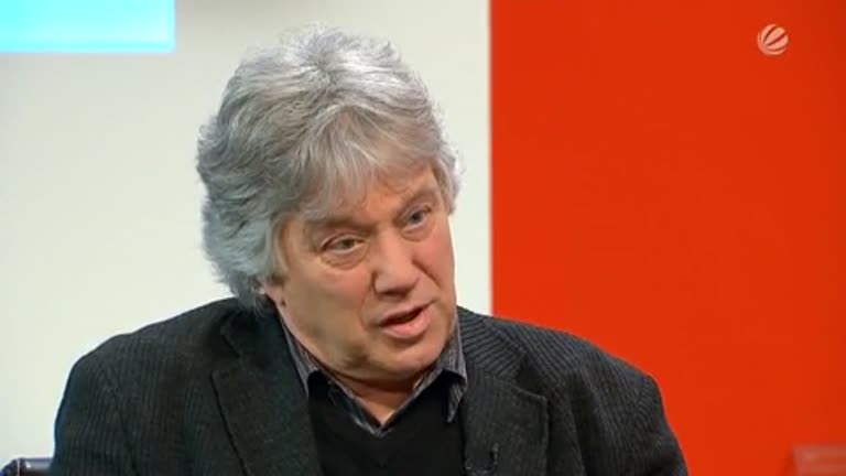Talk am Sonntag: Rolf Zuckowski