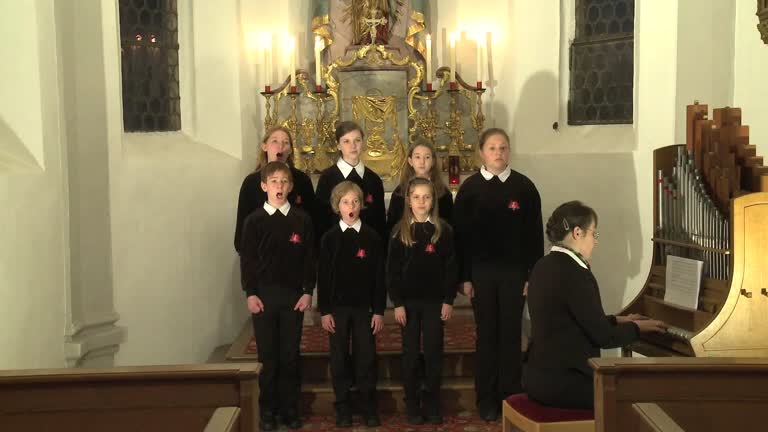 Gotteslobvideo (GL 390): Magnificat, magnificat