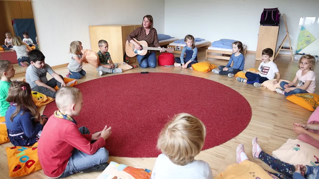 Kita und Corona: Die Notbetreuung im Kinderhaus der Dompfarrei Eichstätt