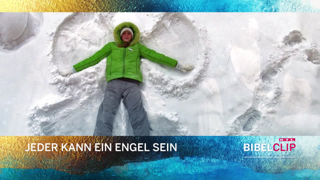RTL-Bibelclip - Weihnachtsfeiertage