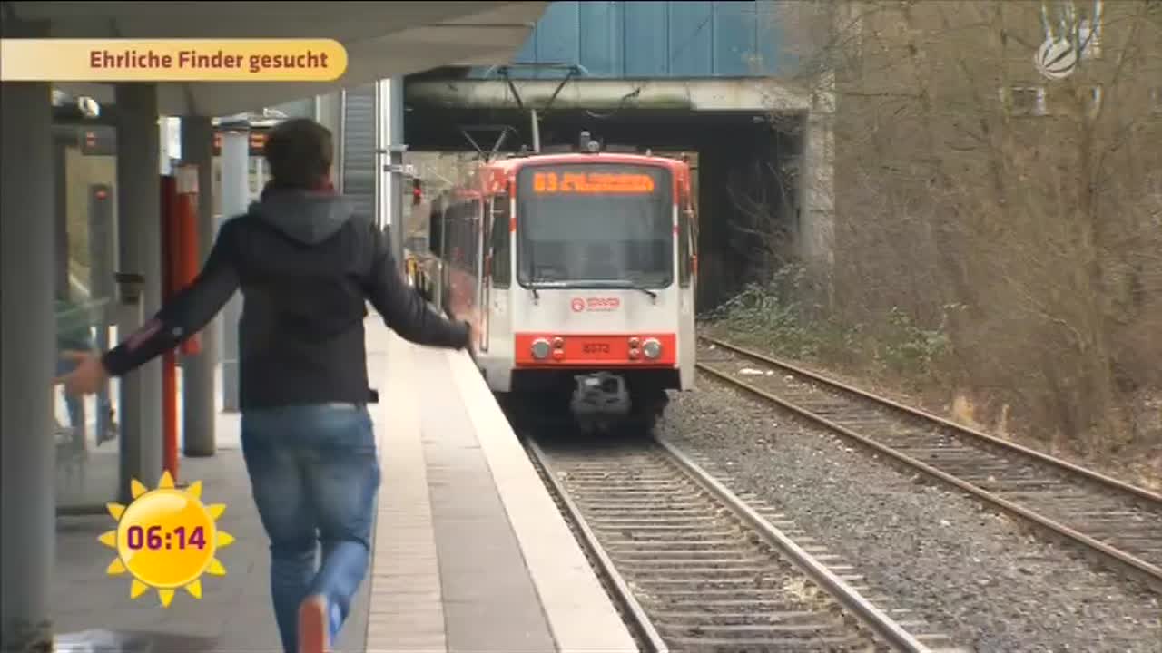 Gewissensfrage: Ehrliche Finder?