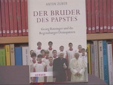 Der Bruder des Papstes